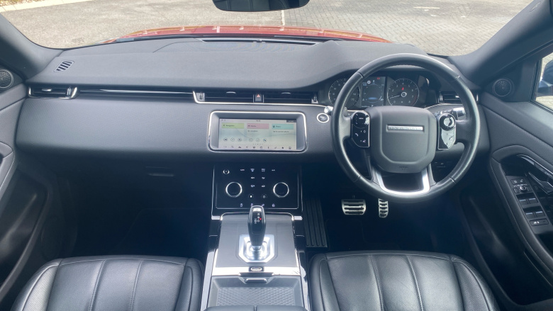 Land Rover Range Rover Evoque 2.0 P250 R-Dynamic S 5dr Auto Petrol Hatchback